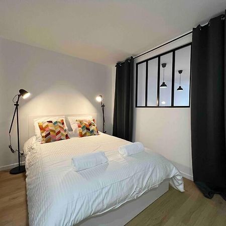 Apartamento Designer - Centre Montereau Exterior foto