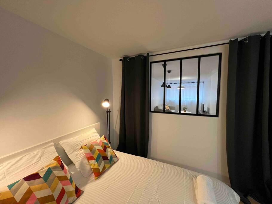 Apartamento Designer - Centre Montereau Exterior foto